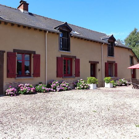 Chambres D'Hotes Domaine Du Bois-Basset Saint-Onen-la-Chapelle Exteriör bild
